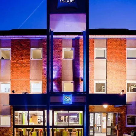 Ibis Budget Marne La Vallee