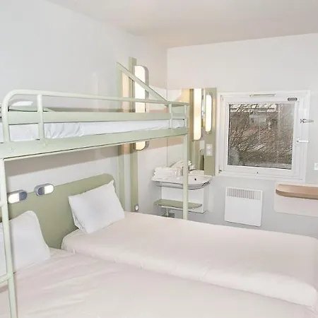 Ibis Budget Marne La Vallée Hotel 2*