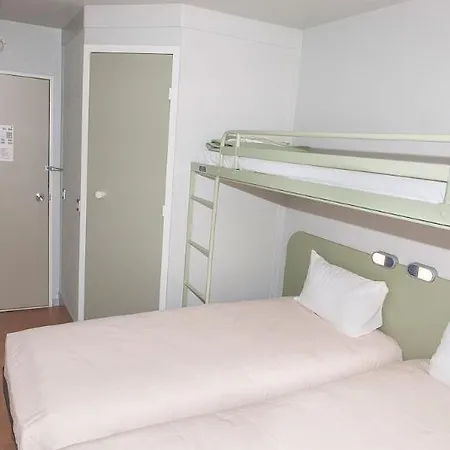 Hotel Ibis Budget Marne La Vallee Chelles (Seine-et-Marne)