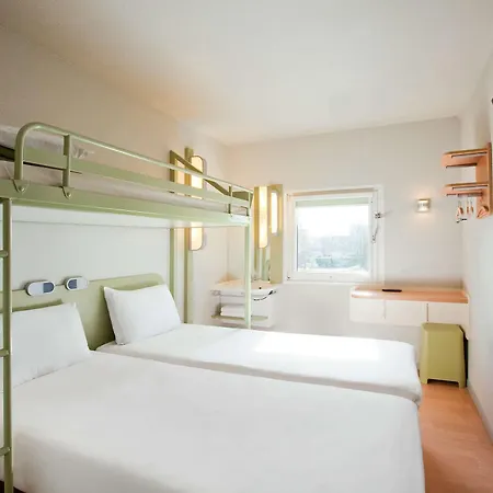 Hotel Ibis Budget Marne La Vallee 2*