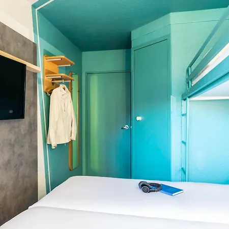 Hotel Ibis Budget Marne La Vallée Chelles