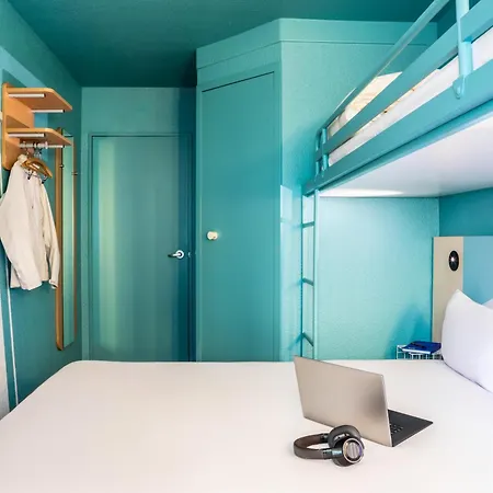 Ibis Budget Marne La Vallée Chelles Hotel 2*
