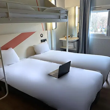 Hotel Ibis Budget Marne La Vallée Chelles