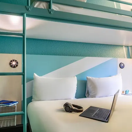 Otel Ibis Budget Marne La Vallee Chelles (Seine-et-Marne)