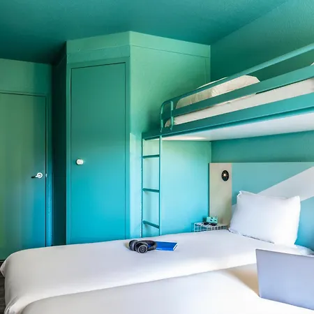 Hotel Ibis Budget Marne La Vallée Chelles 2*