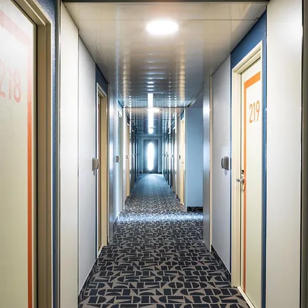 Ibis Budget Marne La Vallée 2*