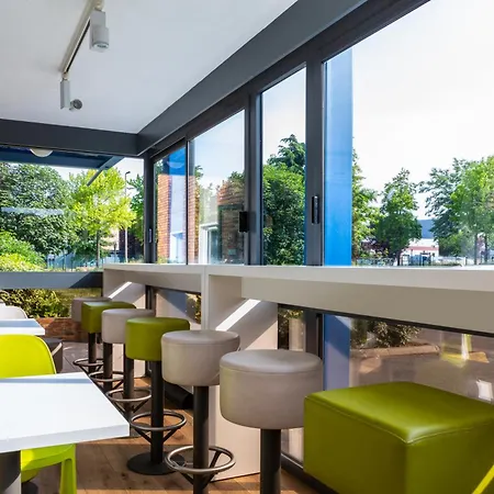 Ibis Budget Marne La Vallée Hotel 2*