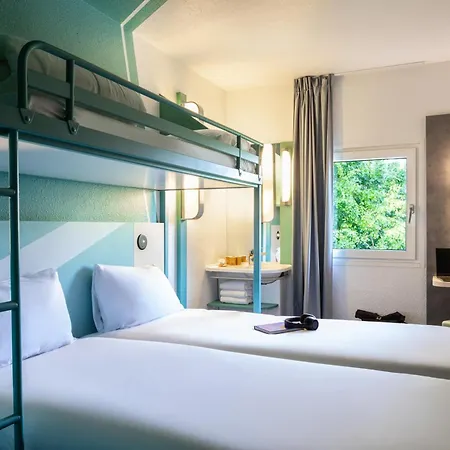 Ibis Budget Marne La Vallée Chelles Hotel 2*