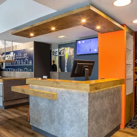 Ibis Budget Marne La Vallée Chelles 2* Chelles (Seine-et-Marne)