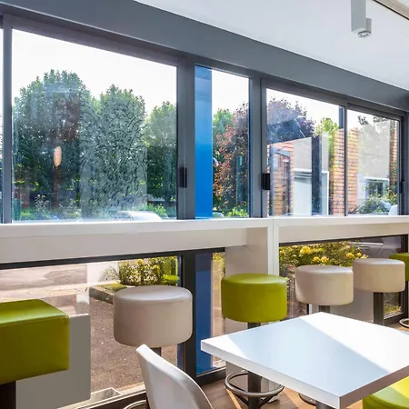 Ibis Budget Marne La Vallée Chelles Hotel Chelles (Seine-et-Marne)