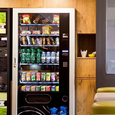 Ibis Budget Marne La Vallée 2* Chelles (Seine-et-Marne)