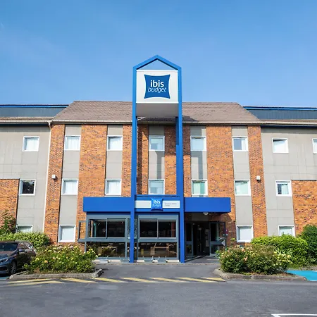 Ibis Budget Marne La Vallee Otel Chelles (Seine-et-Marne)