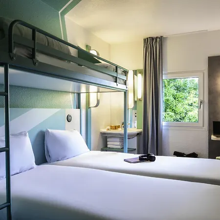Hotell Ibis Budget Marne La Vallee Chelles (Seine-et-Marne)