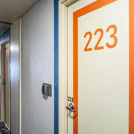 Hotell Ibis Budget Marne La Vallee Chelles (Seine-et-Marne)