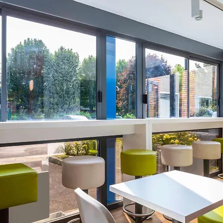 Hotell Ibis Budget Marne La Vallee 2*