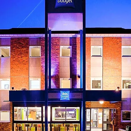 Otel Ibis Budget Marne La Vallee Chelles (Seine-et-Marne)