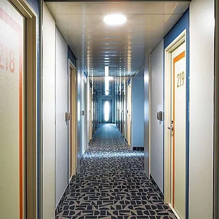Hotel Ibis Budget Marne La Vallee