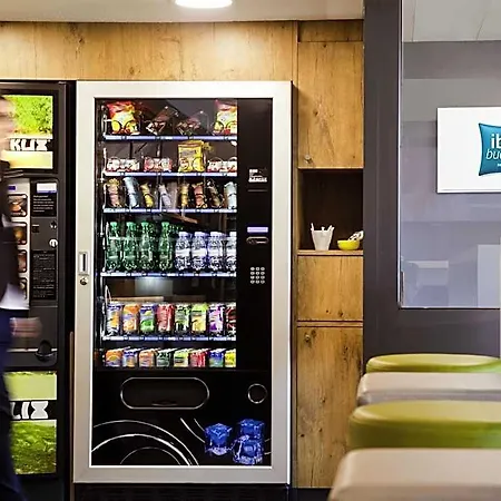 马恩瓦利谢勒宜必思经济型酒店 酒店
