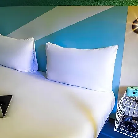 Hotel Ibis Budget Marne La Vallee