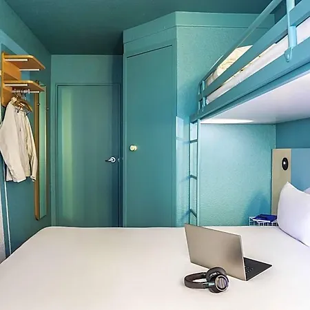 Ibis Budget Marne La Vallee Chelles (Seine-et-Marne)