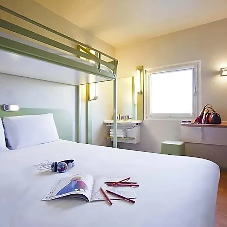 Ibis Budget Marne La Vallee 2* Chelles (Seine-et-Marne)
