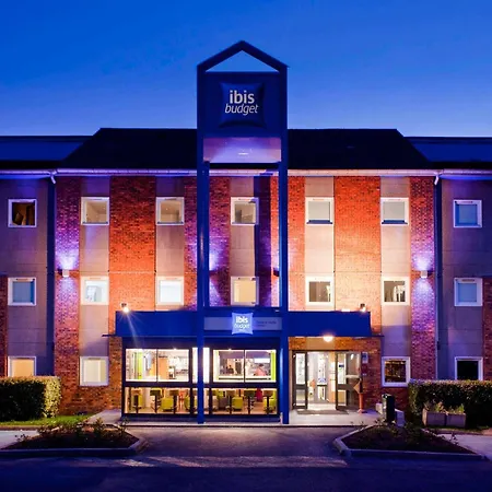 Otel Ibis Budget Marne La Vallee
