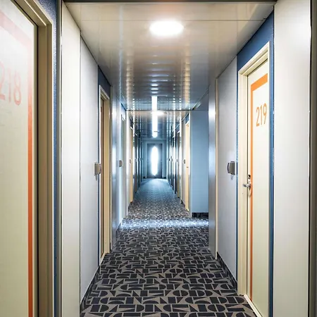 Hotell Ibis Budget Marne La Vallee 2*