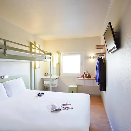 Ibis Budget Marne La Vallée Chelles (Seine-et-Marne)