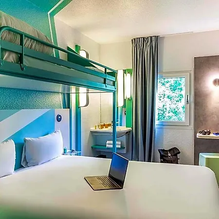 Ibis Budget Marne La Vallee Chelles (Seine-et-Marne)