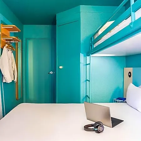 Ibis Budget Marne La Vallée 2* Chelles (Seine-et-Marne)