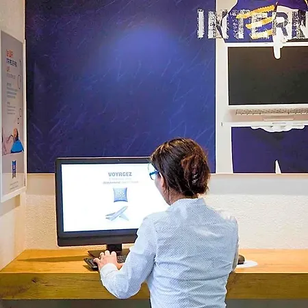 Ibis Budget Marne La Vallee Chelles (Seine-et-Marne)