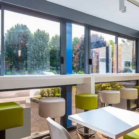 Ibis Budget Marne La Vallée Hotel Chelles (Seine-et-Marne)