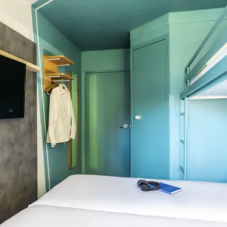 Ibis Budget Marne La Vallee Szálloda Chelles