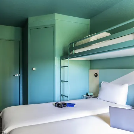 Ibis Budget Marne La Vallée Hotel 2*