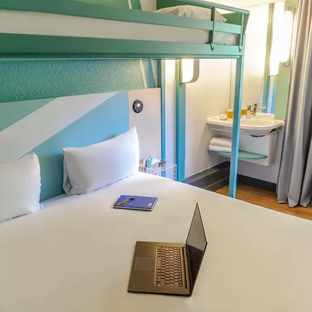 Szálloda Ibis Budget Marne La Vallee Chelles