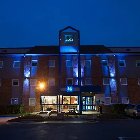 Ibis Budget Marne La Vallee 2* Chelles (Seine-et-Marne)