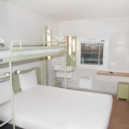 Ibis Budget Marne La Vallee Chelles (Seine-et-Marne)