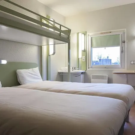 Ibis Budget Marne La Vallee Hotel 2*